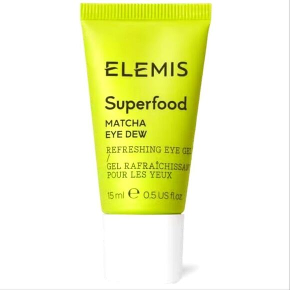 ELEMIS SUPERFOOD MATCHA EYE GEL 15ml NEW SOLD OUT ONLINE MSRP $42 - Picture 12 of 16